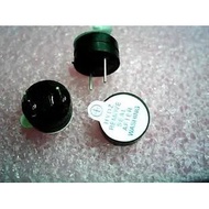 10PCS/LOT Buzzer 5V Active Buzzer Electromagnetic Straight SOT Plastic Tube Long Sound 9*6MM 9*5.5MM
