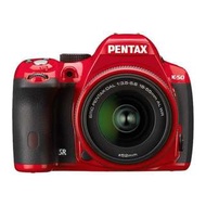 新公司貨 PENTAX K-50 +DAL 18-55mm 全天候防塵防潑水 HD錄影 andy3C