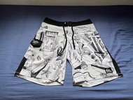 QuikSilver 滑浪褲 沙灘褲 Shorts 