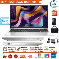 15.6INCH HP ELITEBOOK 850 G8 i7 11GEN/16GB RAM/512GB SSD/2YEARS WARRANTY/2YEARS WARRANTY