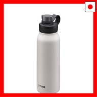 【Direct From Japan】[Compatible with Carbonated] Tiger Thermos Water Bottle 1.2 Liter Vacuum Insulate