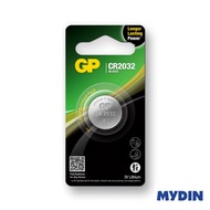 GP Lithium Coin Cells Battery CR2032 (1 piece)