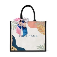 FAMSY Charlotte Summer - Tote Bag (With Name Customisation)