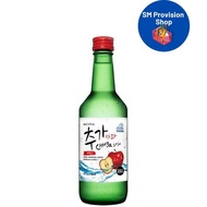 Chuga Apple Soju by SM Provision Store