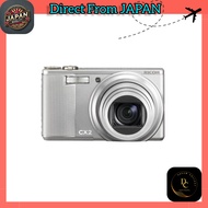 RICOH Digital Camera CX2 - Black