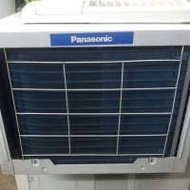 Panasonic冷氣機 1匹 窗口式 冷氣機