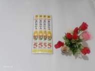 DUPA HARUM SERIBU BUNGA JUMBO MENYALA 5 JAM HIO PUTRI BULAN HARGA PER AMPLOP