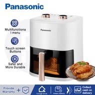 Panasonic Visible Air Fryer 5L Smart Fryer Oven Household New Style Electric Grill Full Automatic Sm