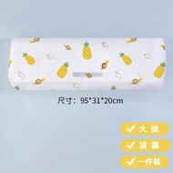 Home - 分體式冷氣機套 冷氣機罩 防塵罩 收納套 大碼 95*31*20CM 菠蘿