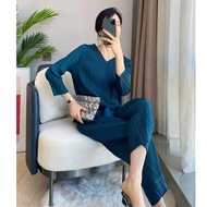 TM 74420 Alanda pleats 2pcs set import