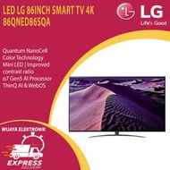 LED LG 86QNED86TSA 4K Smart TV / TV Led LG 86 inch