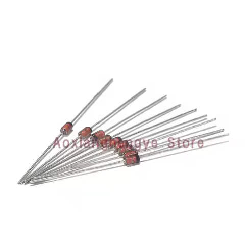 50PCS 1N/IN4740A 4741A 4742A 4743A 4744A 4745A 4746A 4747A 4748A 4749A DO-41 1W Voltage regulator di