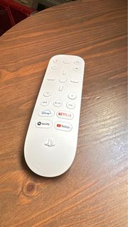 PS5 遙控器 可控制電視機，音量 靜音等功能