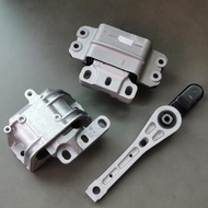 1K0199262M 3C0199555AD 3C0199855J ENGINE MOUNTING SET FOR VOLKSWAGEN CC