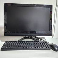 超便宜 Lenovo ideacentre AIO 300-20ISH 一體式電腦 連Keyboard Mouse 灣仔試機交收