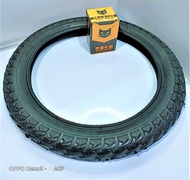 E-bike exterior tire with interior size 16X2.125, baluktot na pito, durable and high quality tire, a