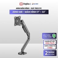 ZENO M8/B Monitor Arm 17-32inch 2-9KG Monitor, Cheap PC Mount, Genuine Arm