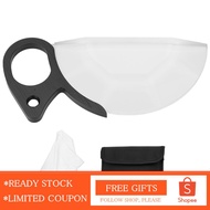 Alwaysonline Handheld Kaleidoscope Special Effects Filter Semicircle