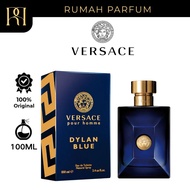 Versace  Dylan Blue Pour Homme EDT 100ml