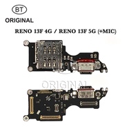 PCB CHARGER BOARD CONNECTOR FOR OPPO RENO 13F 4G - 13F 5G + MIC - FAST CHARGING