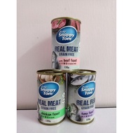 Baby Snappy Tom Wet Kitten Canned Food 150G