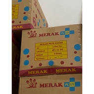 1 Box = 1000 cups MERAK 18 oz and 22 oz FLAT 7 grams | Plastic Cups | PLASTIC CUP