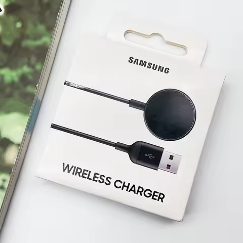 Samsung Galaxy Watch Active2 Charging Wireless Charger Pad For Galaxy Smart Watch Active 2 Watch3 Wa