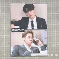 Bts — merch box 5 jimin yoongi suga