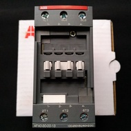 HB ABB 3-ploe contactors AF series AC/DC 50HZ/60HZ DC  24V~500V 40A 18.5kw  AF40-30-00-11 AF40-30-00