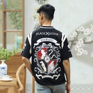 TSHIRT OVERSIZE | Rugby Tshirt Hogwarts Legacy