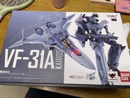 Dx超合金 macross 超時空要塞 VF-31A Kairos 二手已開