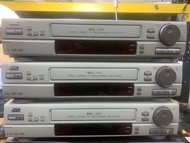 JVC SR-S388E S-VHS 錄影機