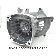 1E48f 63cc 48f Engine CrankCase crank case Set  Premium Quality