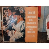 Dvorak Symohony No.2 In D Minor, Op.70 Barbirolli