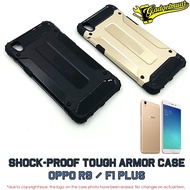 [Ready Stock] SHOCKPROOF Heavy Duty Tough Armor Tech Hard Case Oppo R9 / F1 Plus