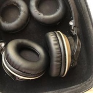 原裝鐵三角ATH-AR3BT PRO500耳機套海綿套耳罩耳套AR5BT頭梁皮