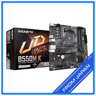 GIGABYTE B550M K Motherboard MicroATX AMD B550 Chipset - MB6135/ Direct from Japan
