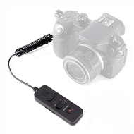 Remote Control Shutter Release Cable RM-VP1 for Panasonic Lumix GH6 GH5 GH5s GH4 GH3 GH2 S1 S5 S5II 