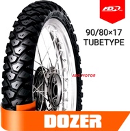 BAN LUAR FDR TUBETYPE 90/80-17 DOZER