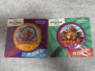 ‼️全新上海迪士尼限定Zootopia 偵探徽章 ‼️