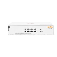 Aruba Instant On 1430 (R8R46A) 8G Class4 PoE 64W Switch (สวิตซ์ PoE)