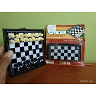 | MAGNETIC CHESS TOY | FAMILY TOYS | Unique Unique Unique | SHARPENING otak | CHESS CHESS | INTELLER