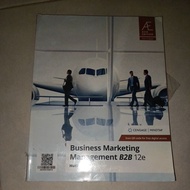 Business Marketing Management B2B 12th ed