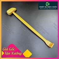 CÂY GÃI VÀ ĐẤM LƯNG BẰNG GỖ BÁCH XANH CHÍNH HÃNG - THIẾT BỊ DIỆN CHẨN