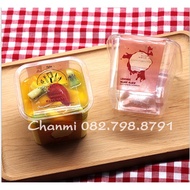 Plastic box B10-8 (set of 100 boxes)