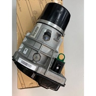 booster pump mercedes s400