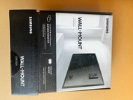 Samsung TV WMN750M Wall Mount, Remote Control (Samsung TV model number - UA50TU8000J ) and 2X new TV