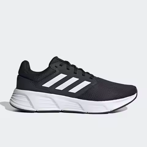 Adidas Official Authentic GALAXY 6 Men's Low-Top Lightweight Sports Running Shoes GW3848