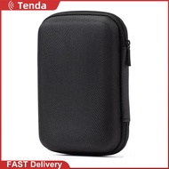 Carrying Case Anti-scratch Portable Organizer Bag with Mesh Pocket Protection Bag for Anbernic RG34X
