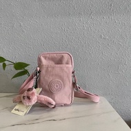 Kiplings New Kipling Mobile Phone Bag Female Messenger Mini Small Bag Mobile Phone Portable Wrist Pu